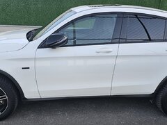 Mercedes-Benz GLC Coupe