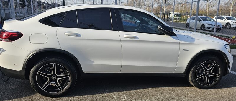 Mercedes-Benz GLC Coupe