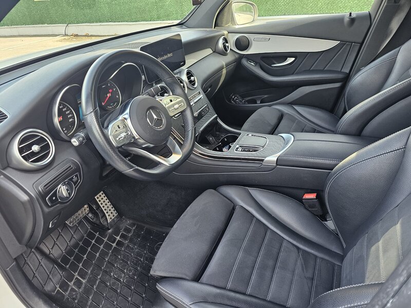 Mercedes-Benz GLC Coupe