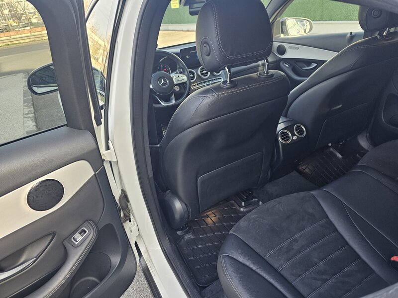 Mercedes-Benz GLC Coupe