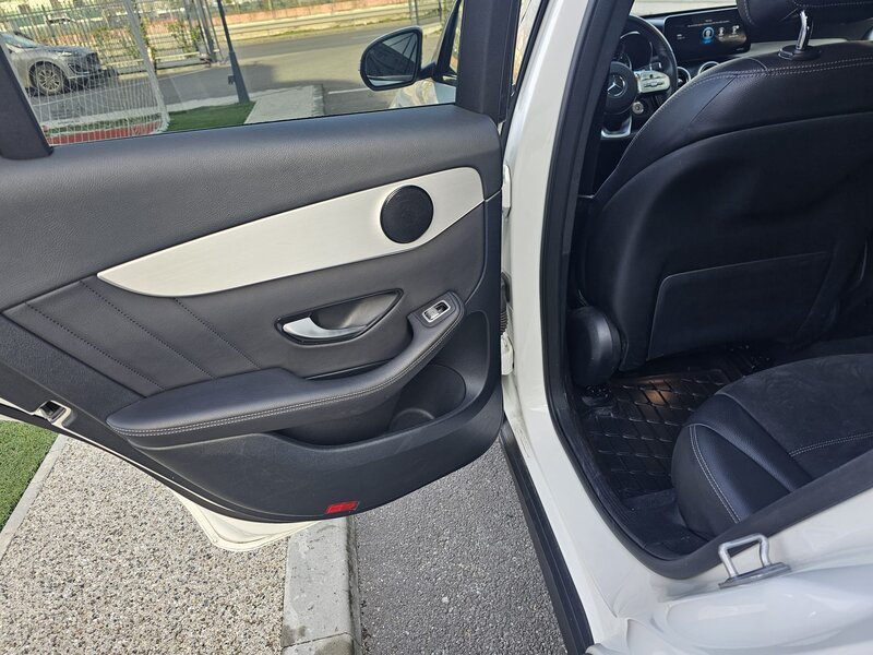 Mercedes-Benz GLC Coupe