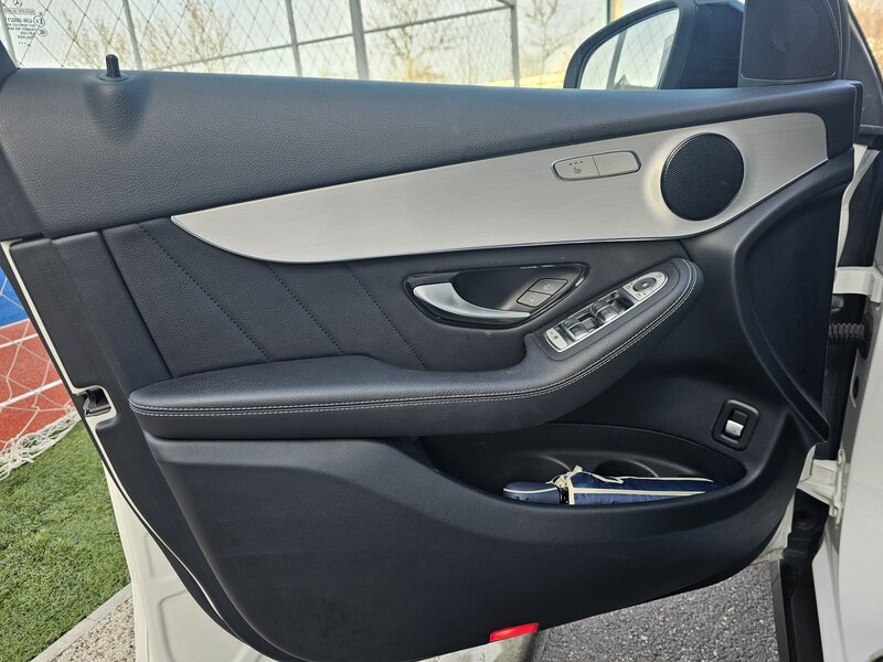 Mercedes-Benz GLC Coupe