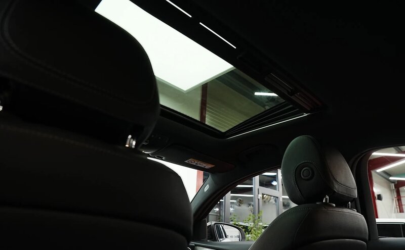 Mercedes-Benz GLC Coupe